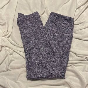 Under Armour cropped leggings